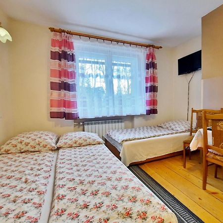 Wynajem Pokoi Zakopane Apartment Luaran gambar