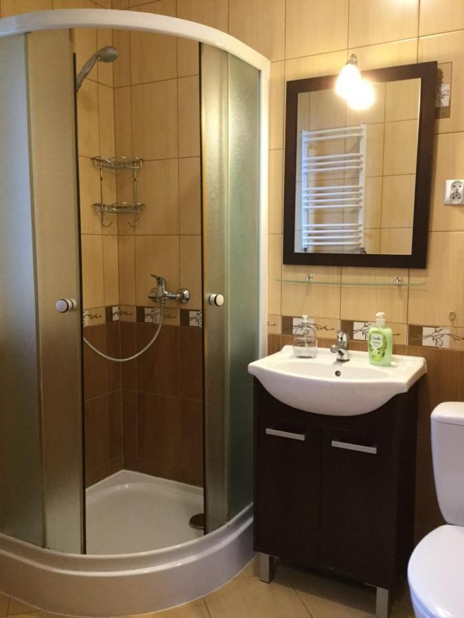 Wynajem Pokoi Zakopane Apartment Luaran gambar