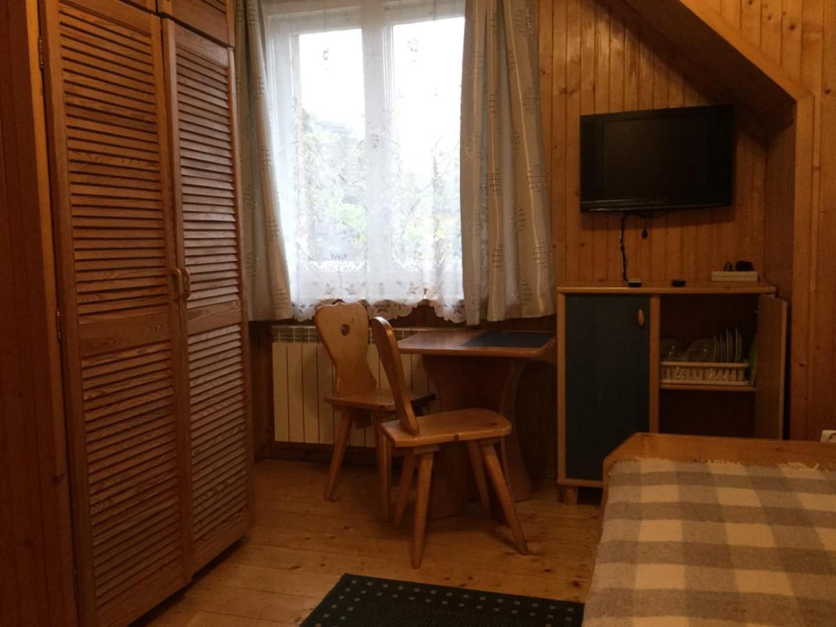 Wynajem Pokoi Zakopane Apartment Luaran gambar