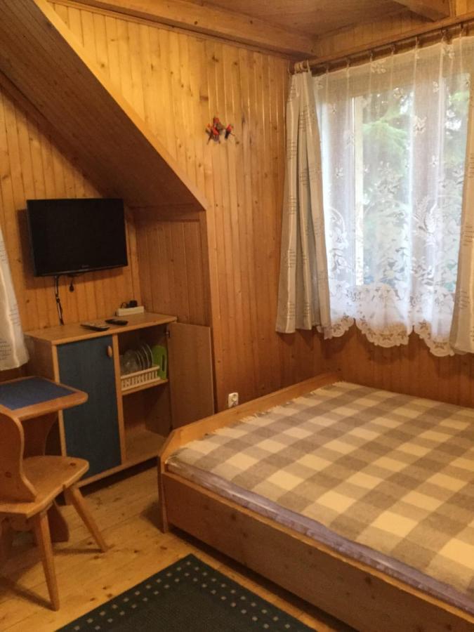Wynajem Pokoi Zakopane Apartment Luaran gambar