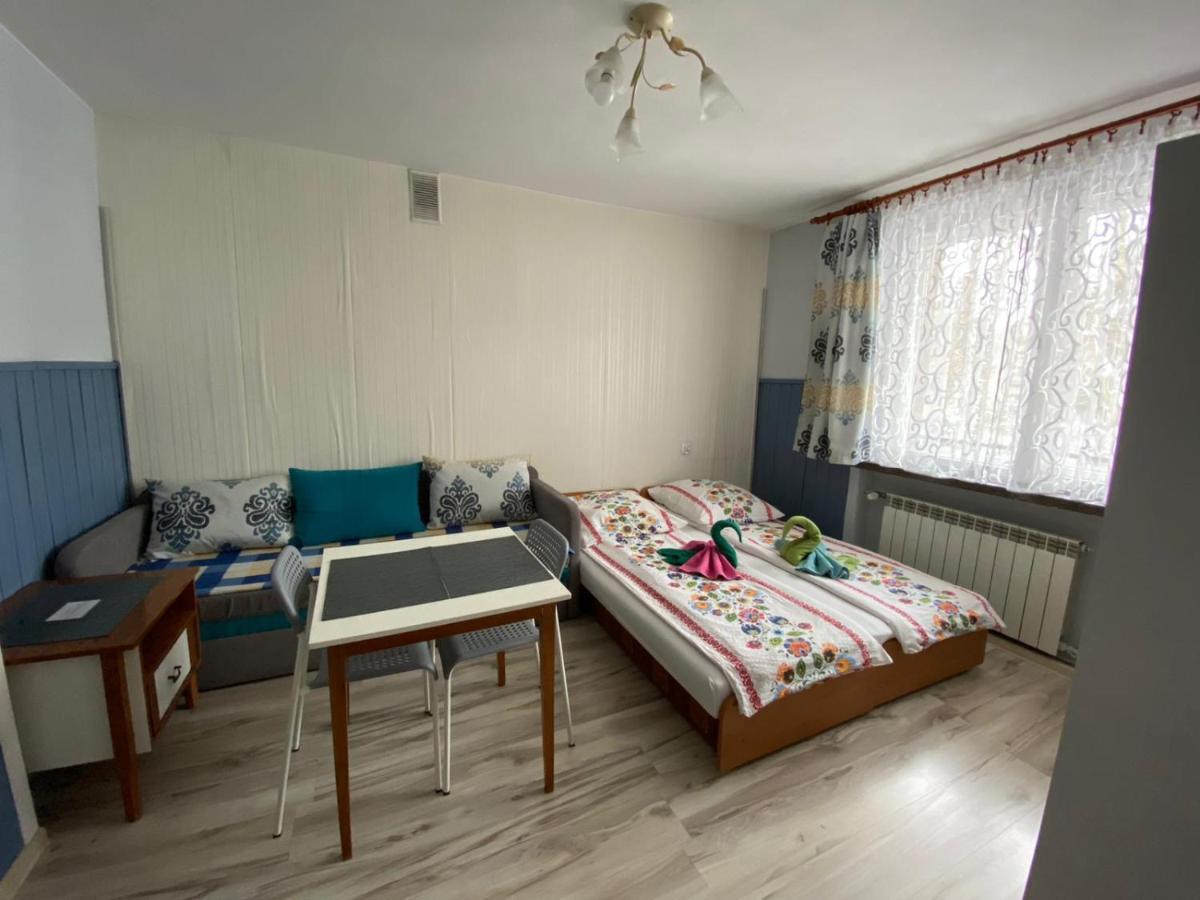 Wynajem Pokoi Zakopane Apartment Luaran gambar
