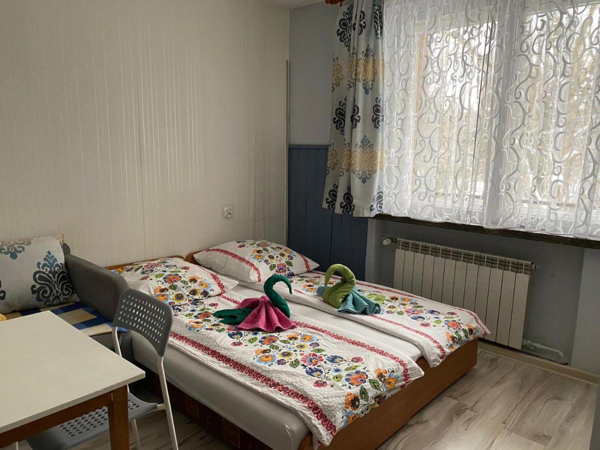 Wynajem Pokoi Zakopane Apartment Luaran gambar