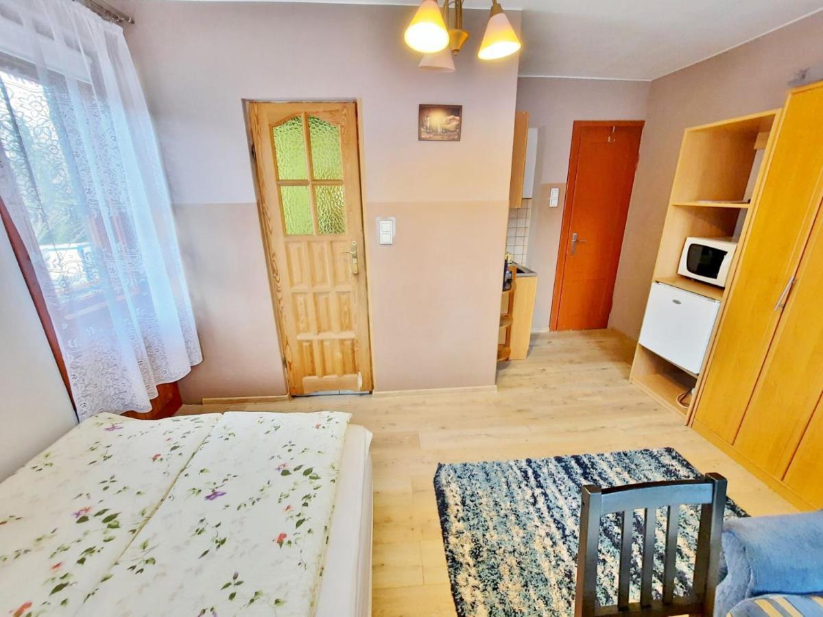 Wynajem Pokoi Zakopane Apartment Luaran gambar