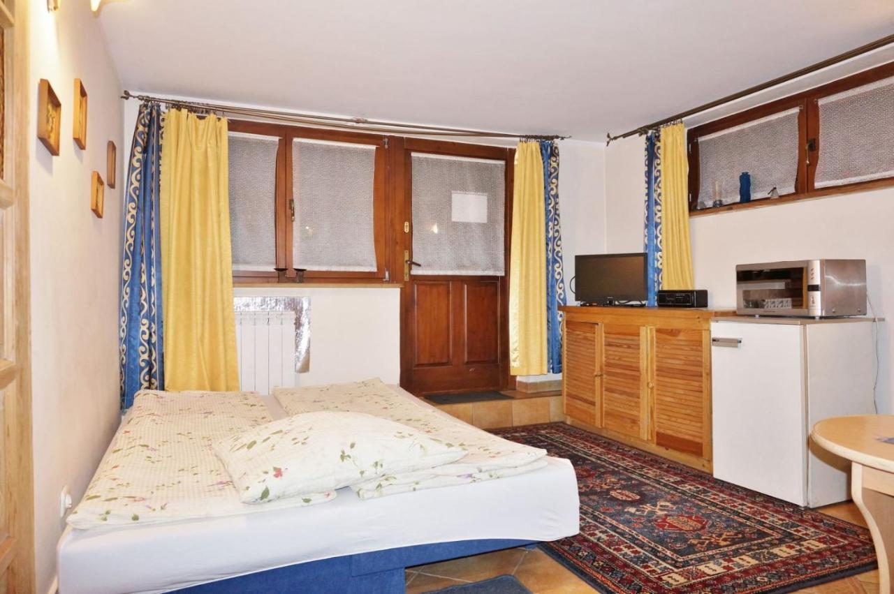 Wynajem Pokoi Zakopane Apartment Luaran gambar