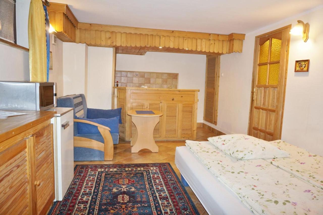 Wynajem Pokoi Zakopane Apartment Luaran gambar