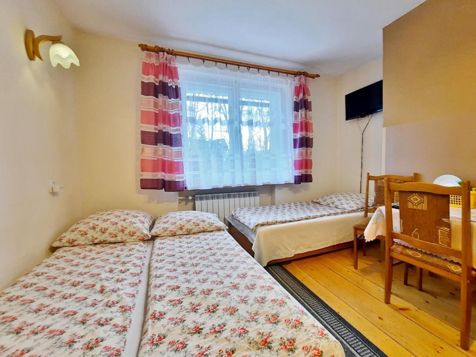 Wynajem Pokoi Zakopane Apartment Luaran gambar