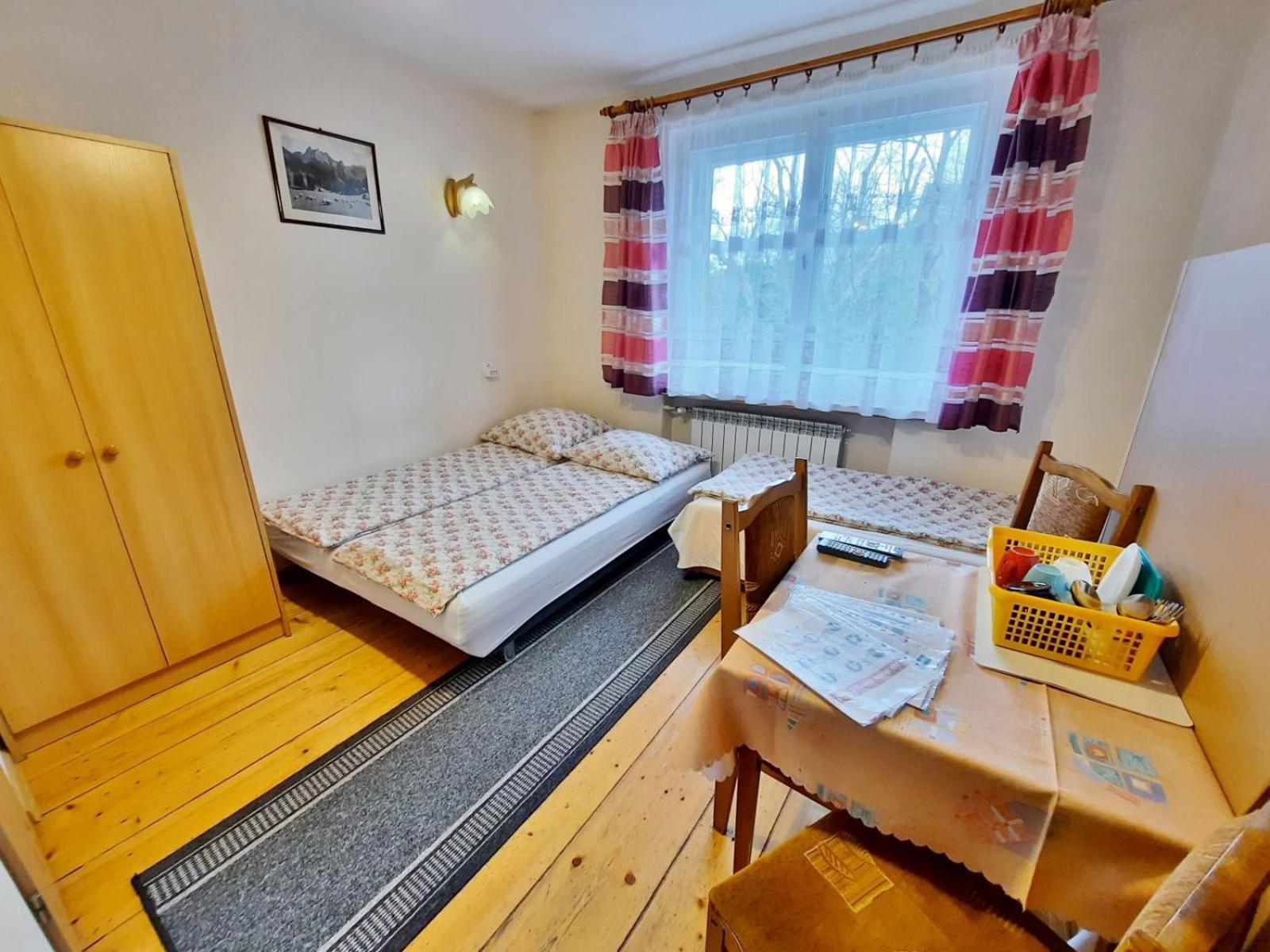 Wynajem Pokoi Zakopane Apartment Luaran gambar