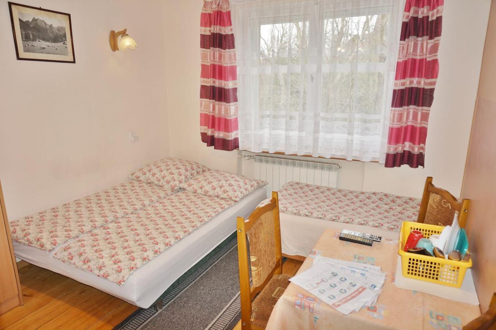 Wynajem Pokoi Zakopane Apartment Luaran gambar