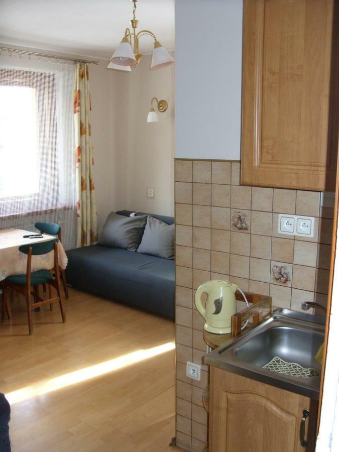 Wynajem Pokoi Zakopane Apartment Luaran gambar